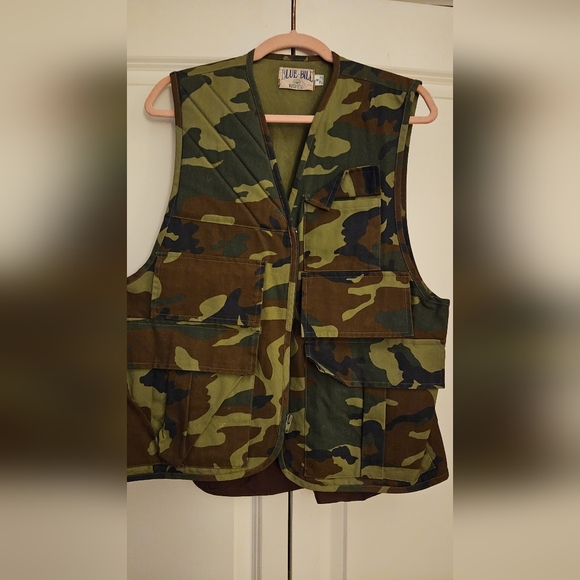 Blue Bill by Red Head  Duck Vest Size Medum - Picture 1 of 4